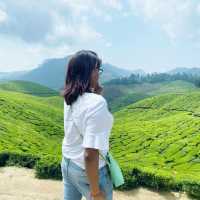 God’s own land