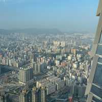 全港最高的生日之旅