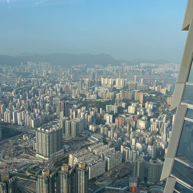 全港最高的生日之旅