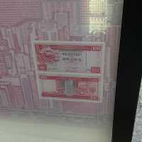 匯豐銀行的歷史展覽