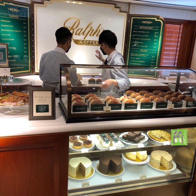 Ralph’s Coffee 登陸置地太子