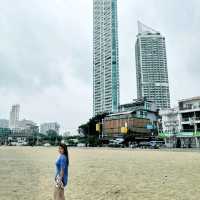 ชายหาดพัทยาหรือว่าไมอามี่