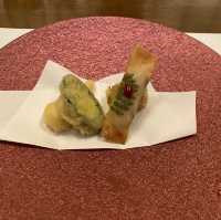 日光　目でも楽しめる食事を頂ける宿🍁【星野リゾート　界　日光】