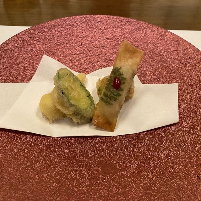 日光　目でも楽しめる食事を頂ける宿🍁【星野リゾート　界　日光】