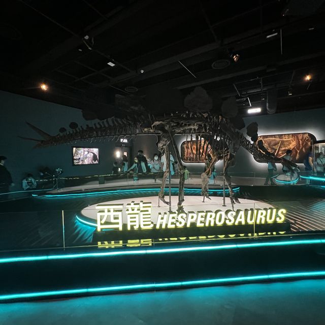 8大恐龍展