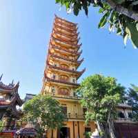 海防景點--Pho Chieu Pagoda寶塔