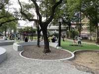 北投公園有大蜘蛛可以拍照！超可愛兒童公園讓你快樂玩開心拍 