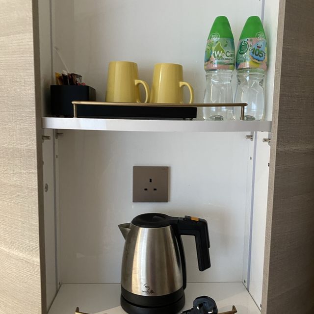 金碧輝煌的歷山酒店
