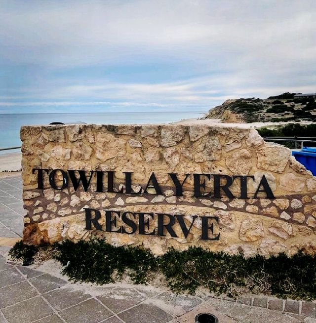 Towilla Yerta Reserve In Port Willunga