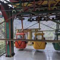 kempty waterfall Mussoorie 
