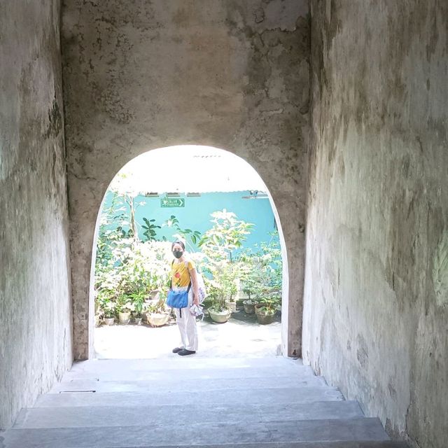 Taman sari Yogyakarta 