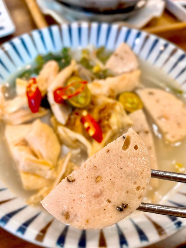 超香斑蘭味雞油飯🐥