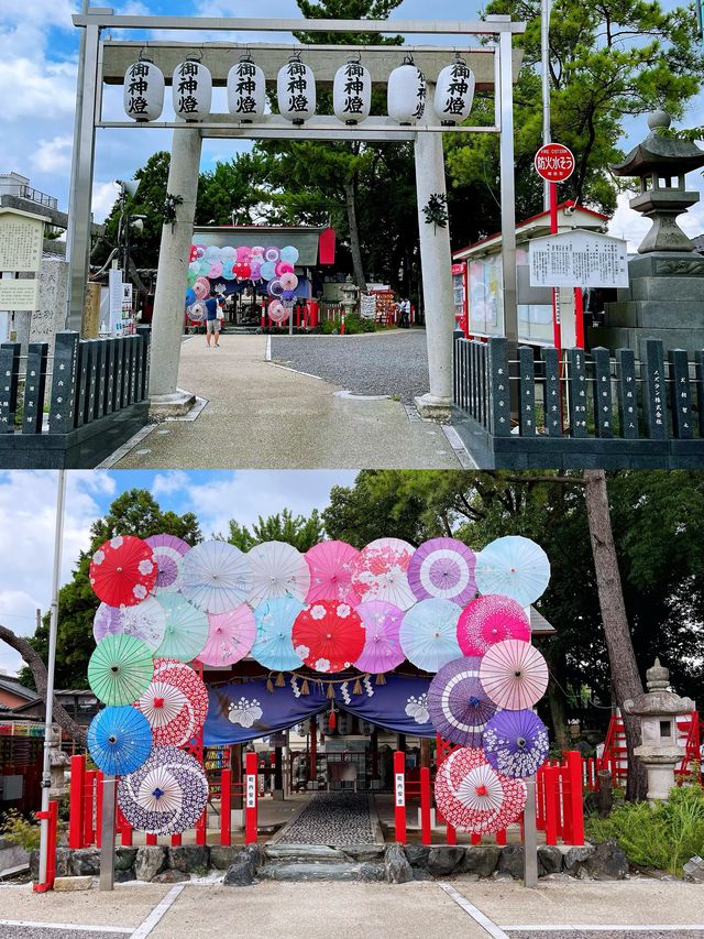 「社寺人気ランキング」で全国1位の神社は名古屋にありました。