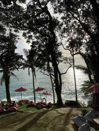 คาเฟ่สีชมพู cafe Phuket view point