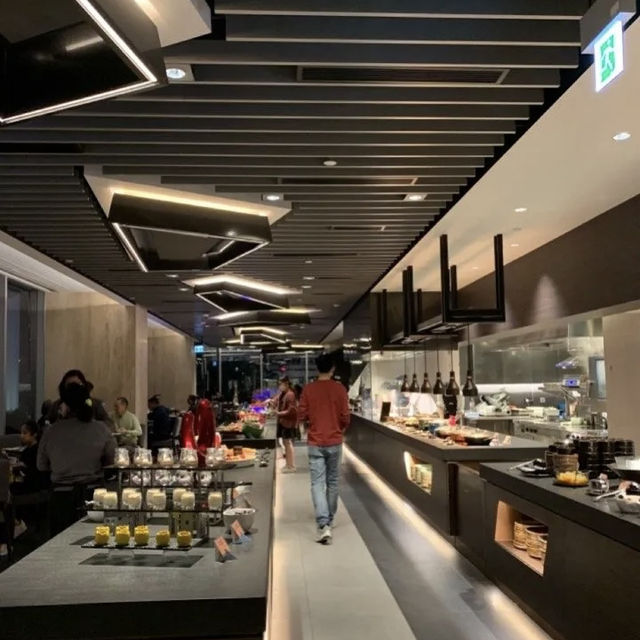 $1688 海景套房staycation 一泊兩食