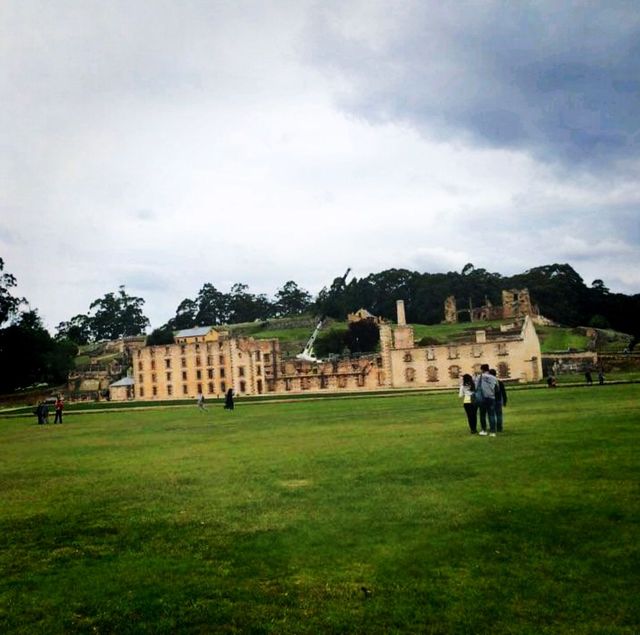 Port Arthur UNESCO Heritage Site