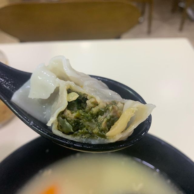 【清淡之選】太子、屯門足料餃子 無味精湯底 