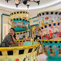 The touch of Europe within Macau