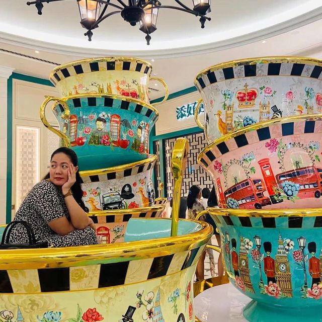 The touch of Europe within Macau