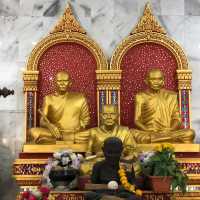 The Sitting Buddha