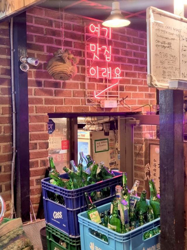 합정 핫플! 맛집은 여기~!
