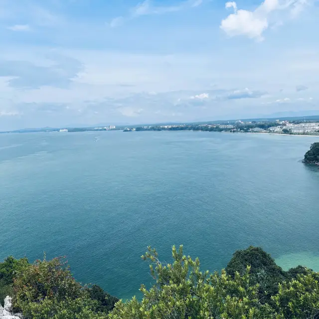 Short-Hike in PD for a scenic view✨