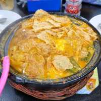 Good and cheap curry fishhead in JB