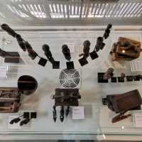 Unplanned Visit: Museo Kordilyera