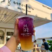 Kita Tea Stand @ท่าข้าม