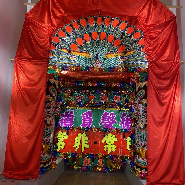 荃灣三棟屋博物館走走看 荃灣三棟屋博物館走走看