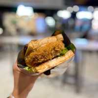 創意三文治🥪x爆多料健康沙律🙈