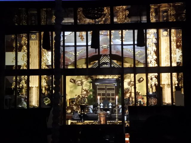 博多旧市街ライトアップウォーク2022「博多千年煌夜」『東長寺』
