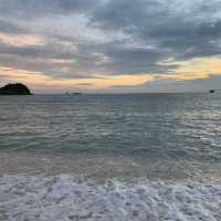 หาดนางรำ อ.สัตหีบ จ.ชลบุรี