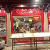 Chinatown in London 