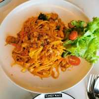 Chefway Cafe, Western Restaurant in Sibu