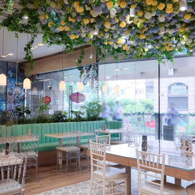 上環 | Ask Cafe | 花草系咖啡店 上環 | Ask Cafe | 花草系咖啡店