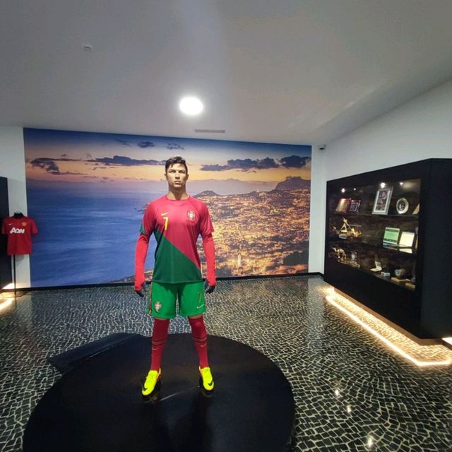 Cristiano Ronaldo's Museum 