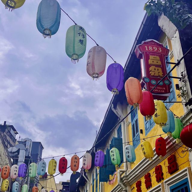 Kuala Lumpur's Chinatown is so authentic!