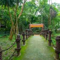 ชวนเที่ยวอุทยานน้ำตกห้วยยาง เพชรบุรี  งามมากๆ