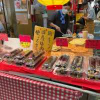 鶴橋商店街/鶴橋コリアンタウン【大阪府/鶴橋】