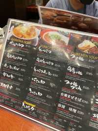 曼谷｜值得一試BANKARA RAMEN拉麵店🍜