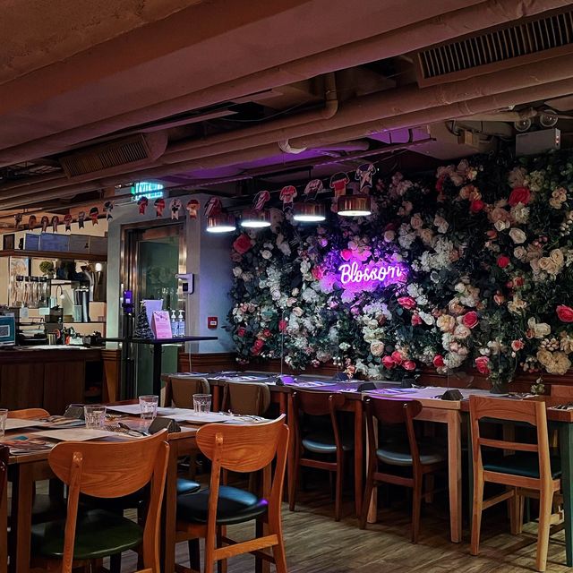 中環西班牙餐廳之Espuma 