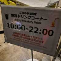 Family staycation near Tokyo station