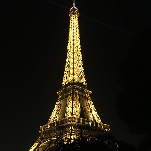 Paris, Day and Night! Raw Shots! 
