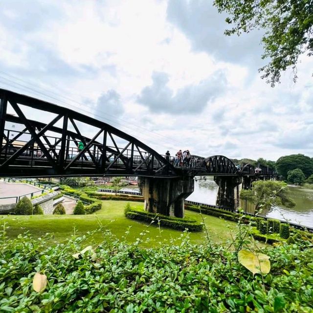 สะพานข้ามแม่น้ำแคว