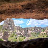 Cappadocia, Turkey (camel stone) 🇹🇷 