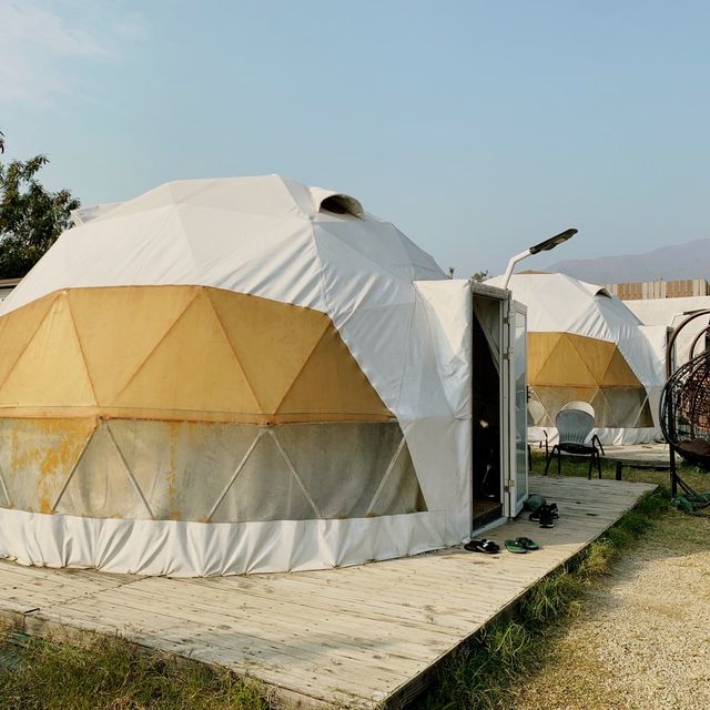 白泥部落 - 新派Glamping之選 白泥部落 - 新派Glamping之選