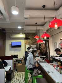 懷舊特色cafe