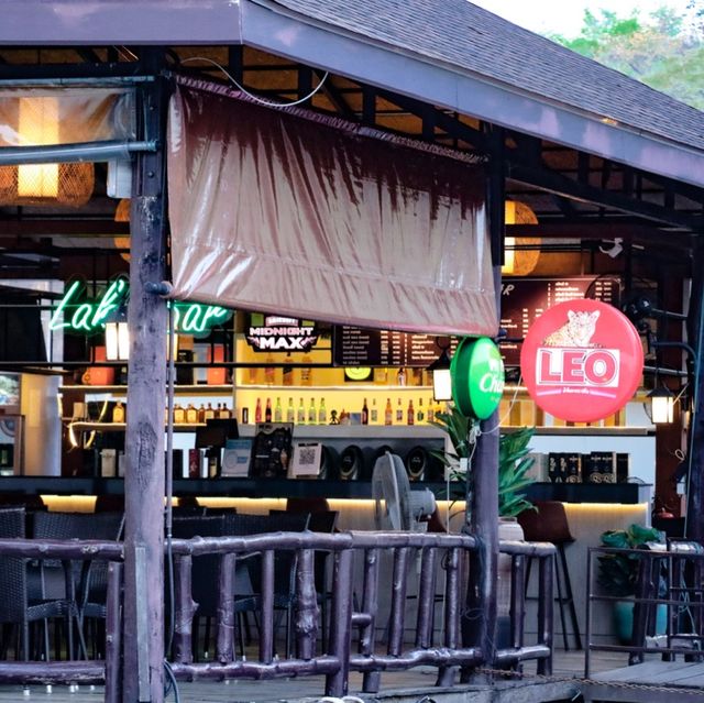 เลคเฮฟเว่น รีสอร์ท  ที่พักสวยบรรยากาศดี