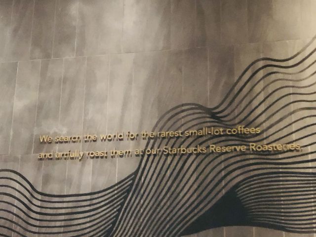 Great ambience Starbucks in SM North Edsa
